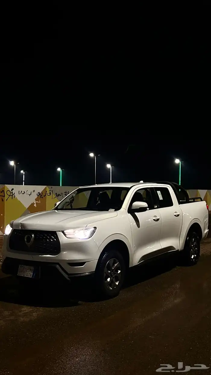 للبيع جريت وول باور موديل 23 السيارة 0