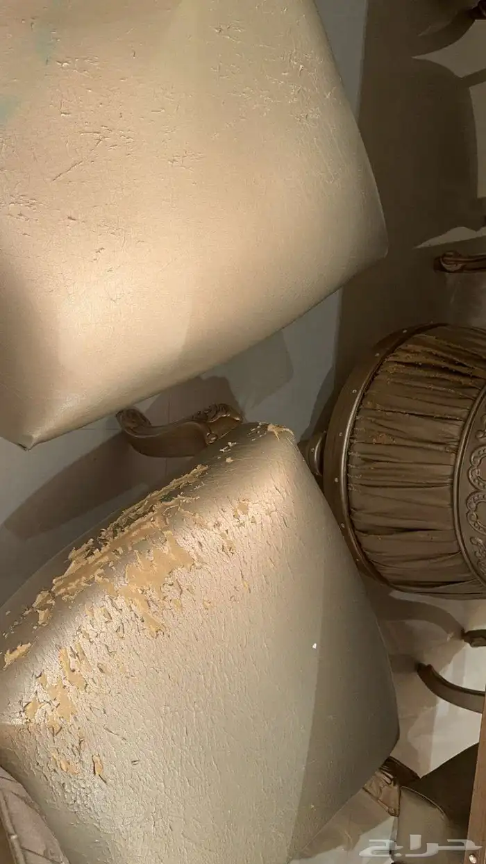 طاولة طعام فخمه 12 كرسي ب 3700 ريال فقط 6