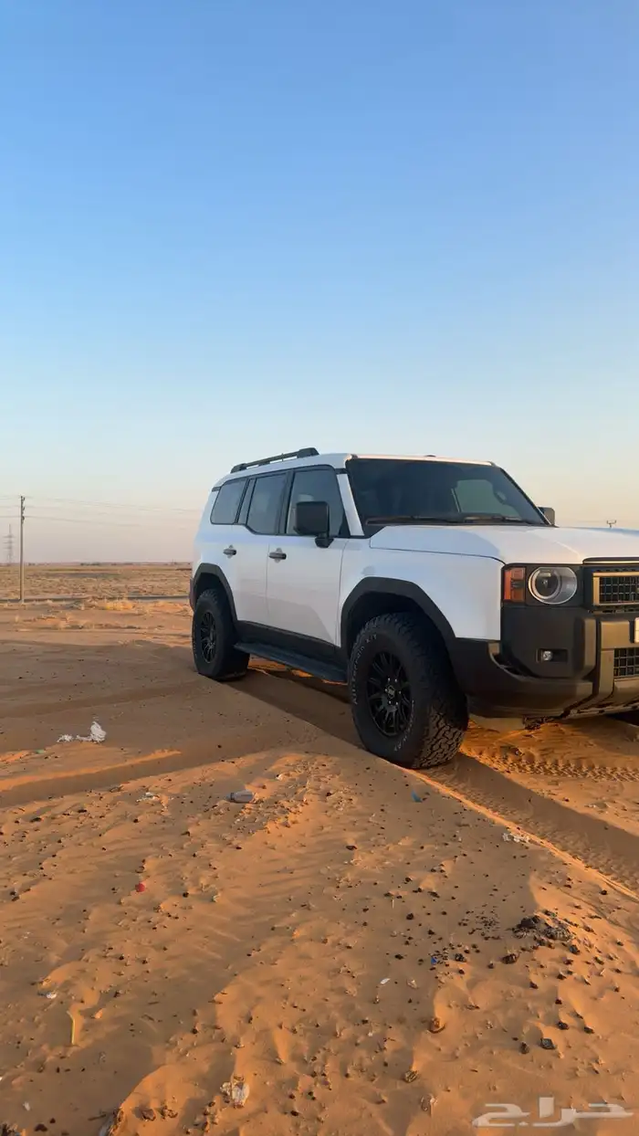 برادو 2024 Tx2 ديزل 1