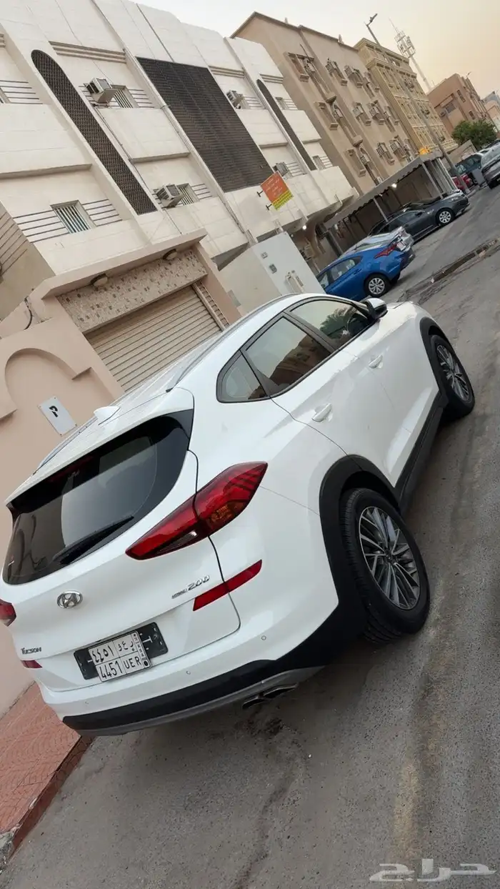 للبيع توسان 2019 2