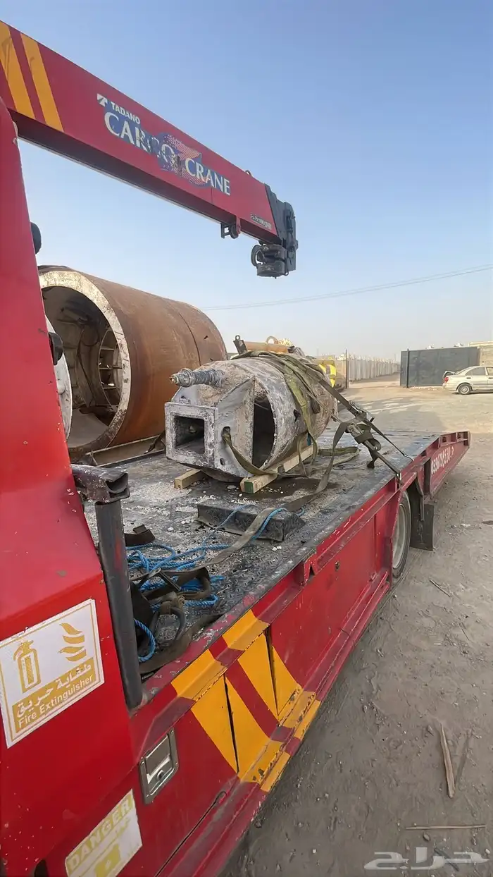 سطحة كرين في جدة 4