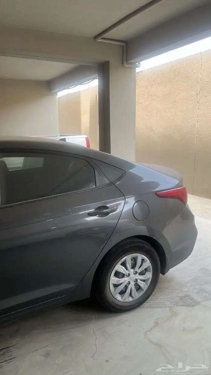 هونداي اكسنت 1