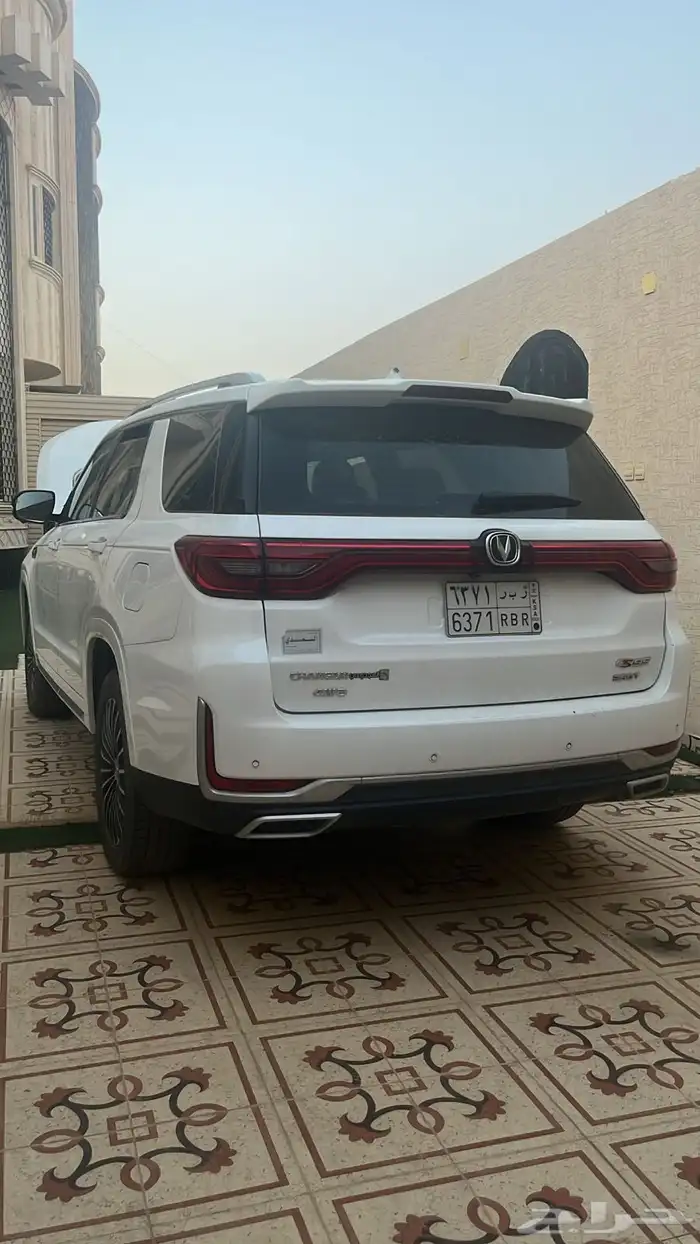 جيب سي اس 95 شنجان 2022 5