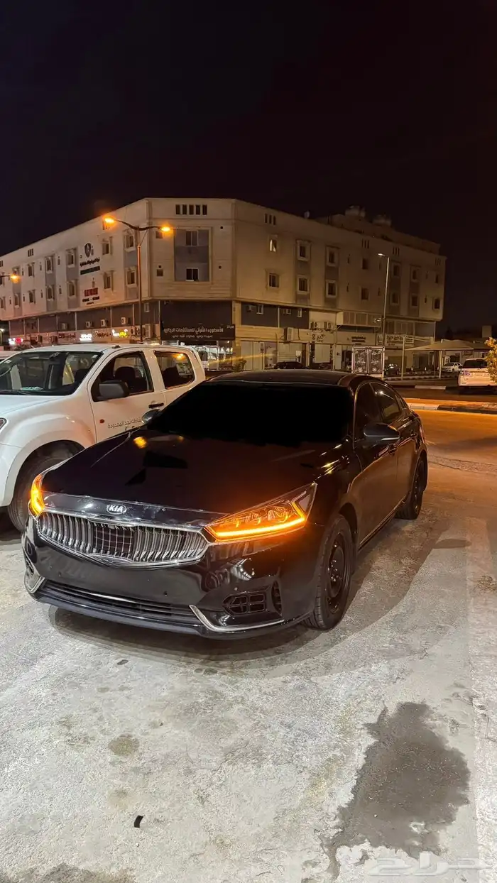 kia cadenza 2017 Model 2
