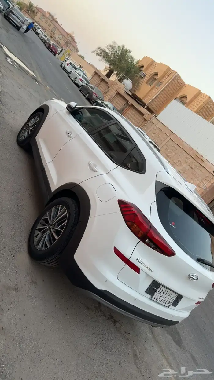 للبيع توسان 2019 3