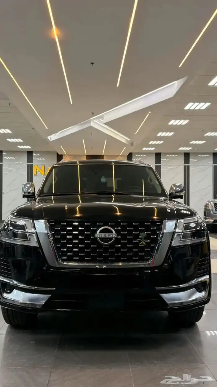 نيسان باترول 2023 1