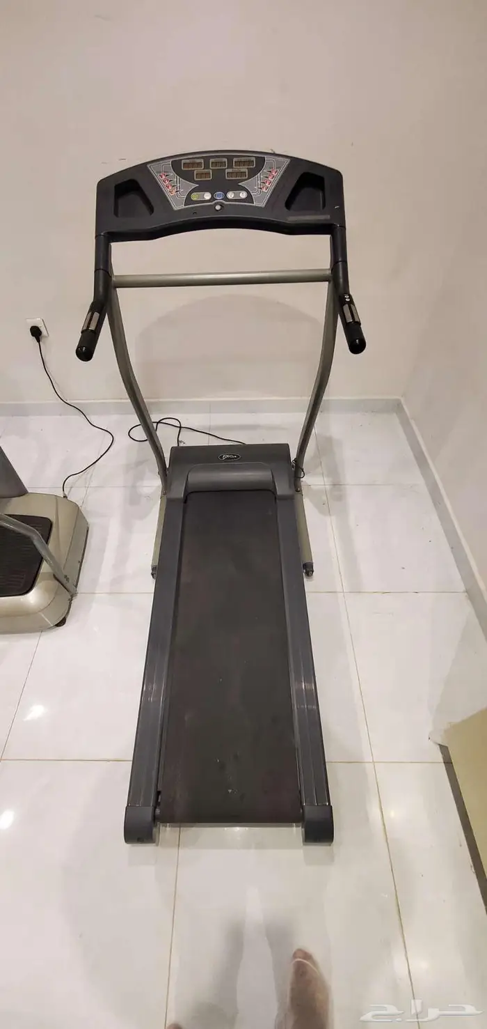 للبيع جهاز مشي   جهاز كريزي فيت بحالة ممتازة 3