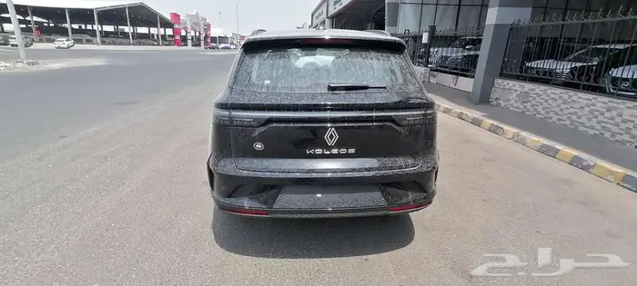 رينو كوليوس الجديدة iconic E4 دفع رباعي 2026 14