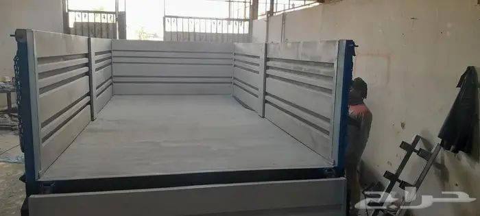 مقطوره قلص قلاب 5طن 0