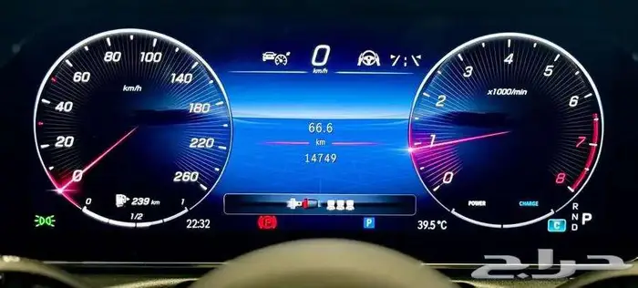 مرسيدس C300 AMG 3MATIC موديل 2023(تمويل - كاش ) 19