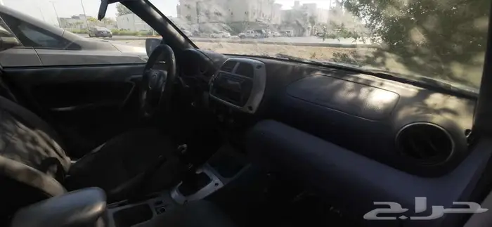 تويوتا راف فور 2001 3