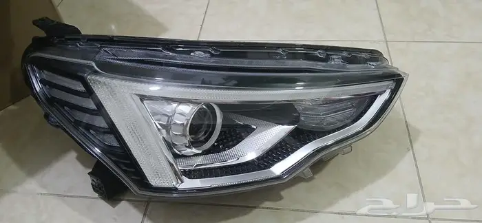 شمعات هافال جوليان وكالة نظيفة جدا 2023 ومكينة زجاج يسار 2