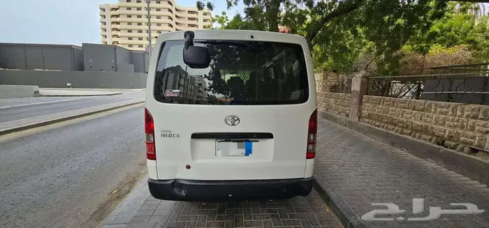 باص بضاعه موديل 2017 بنزين ( ماشي 289 الف) مجدد مفحوص 3
