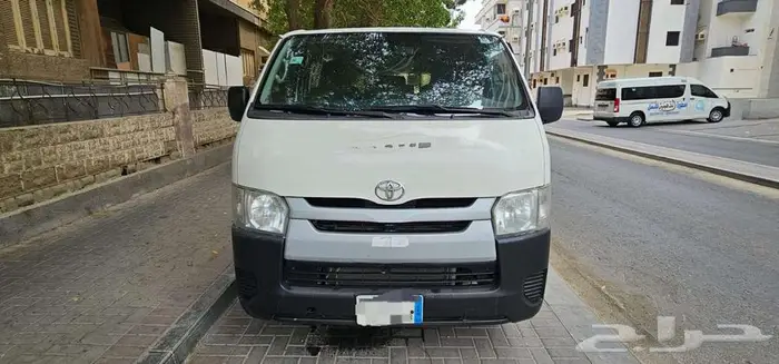 باص بضاعه موديل 2017 بنزين ( ماشي 289 الف) مجدد مفحوص 0