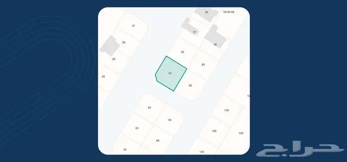 ارض سكنية للبيع بالعمار بالقصيم 0