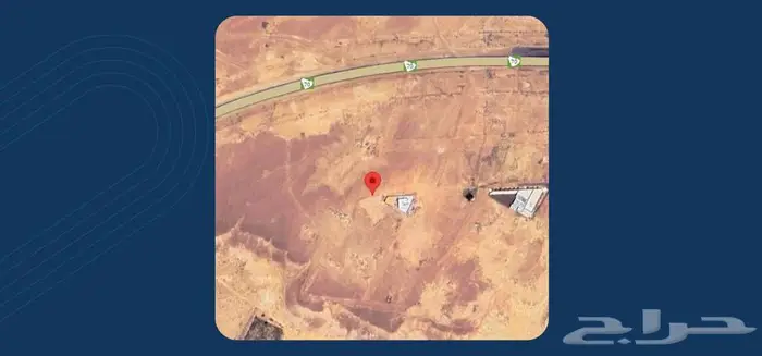 ارض سكنية للبيع بالشيحية ببقعاء بحائل 0