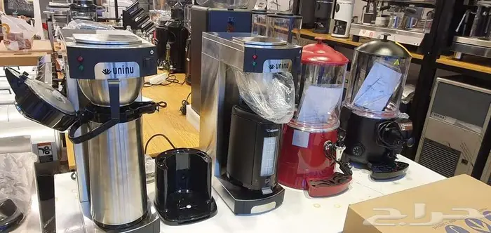 مكينه قهوة اليوم صانعه ثلج 23