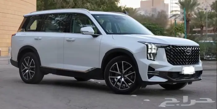GS8 فل كامل 2025 للبيع ممشى قليل 1