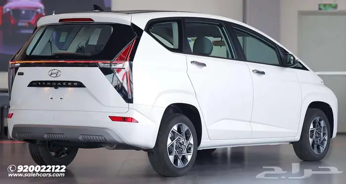 هيونداي ستارجيزر Smart 2025 اقتصاد وقود يطمنك 2
