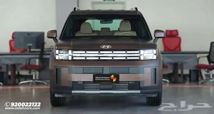 هيونداي سنتافي GLS كاليجرافي2024جديدة لدى صالح للسيارات 0