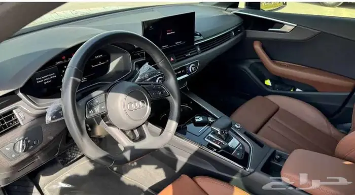 أودي Audi A5 Sportback 2023 - حالة استثنائية مع تحسينات 16