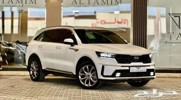 سورينتو موديل 2021 ديزل بدي وكالة 1
