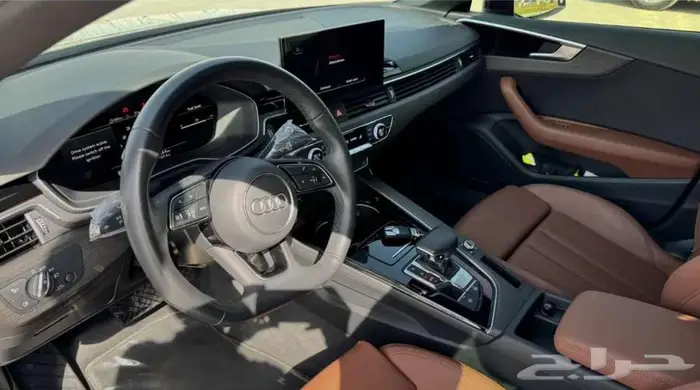أودي Audi A5 Sportback 2023 - حالة استثنائية مع تحسينات 6