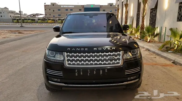 رانج روفر فوج سوبرتشارج 2016 Range Rover (بحالة جيدة) 0