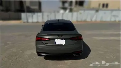 أودي Audi A5 Sportback 2023 - حالة استثنائية مع تحسينات index