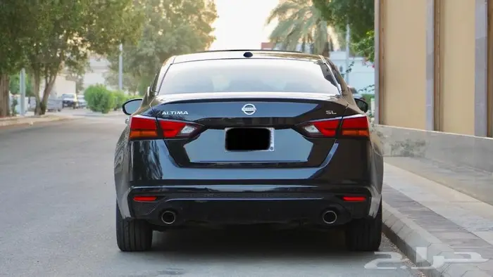 نيسان التيما SL فل كامل 2020 7