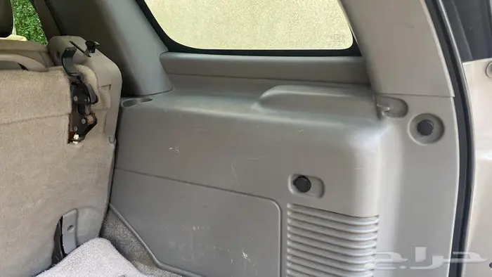 يوكن نظيف جدا ومخزن 2003 23