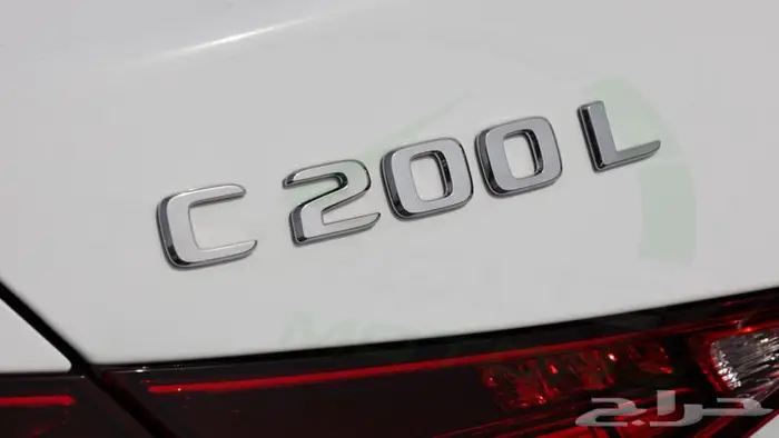 2025 مرسيدس سي 200 ال 1.5L دفع خلفي اصفار مع ضمان 24