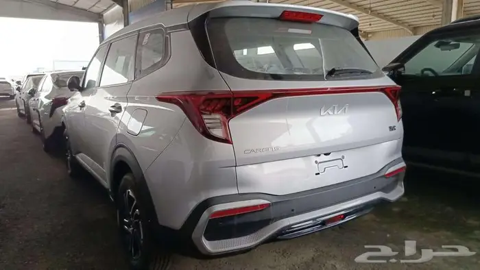 كيا كارينز GLS موديل 2025 وارد الاهليه قسط يبداء من 1068 12