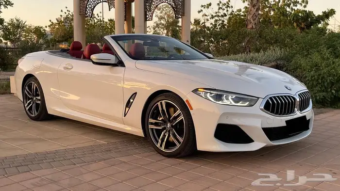 بي ام دبليو كشف الفئة الثامنة 2021 4