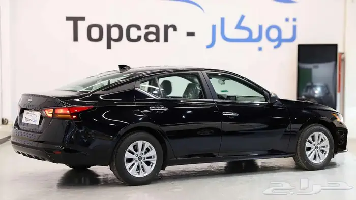 نيسان التيما استاندر الشكل الجديد 2025 متاح الوان ب 103.500 11