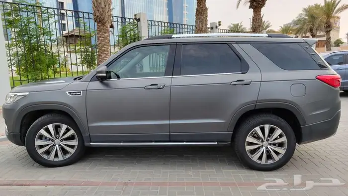 Changan CS95 platinum 4WD 2019 1