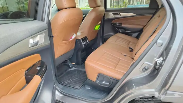 Changan CS95 platinum 4WD 2019 5