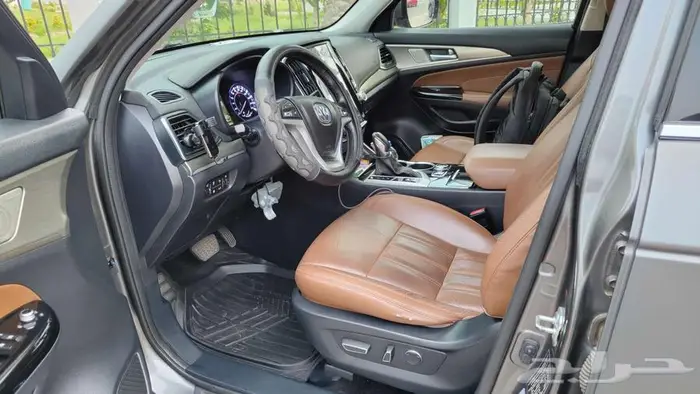 Changan CS95 platinum 4WD 2019 4
