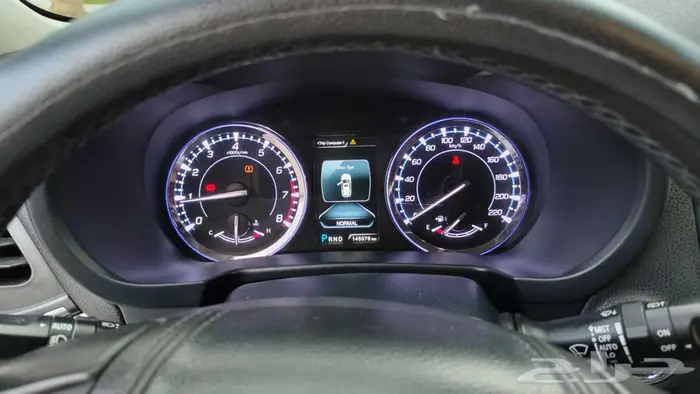 Changan CS95 platinum 4WD 2019 7