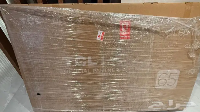 جهاز تلفاز tcl 65 بوصه 0