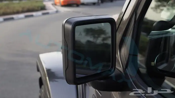 جيب رانجلر صحاري 2025 خليجي اصفار مع ضمان الوكيل 27