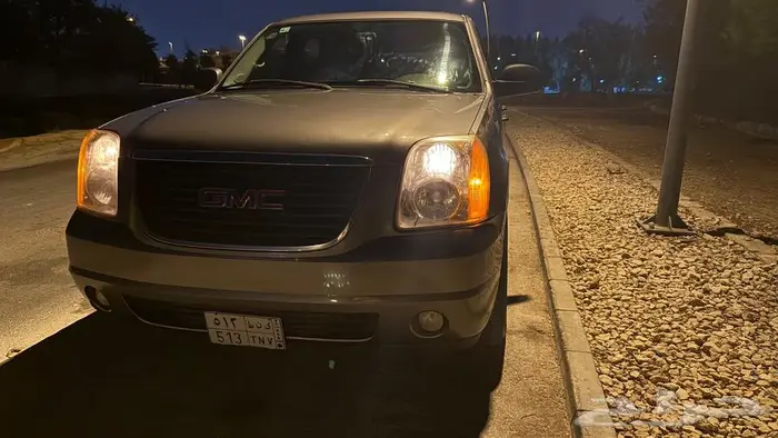 جمس يوكن 2007 بدون دبل 12