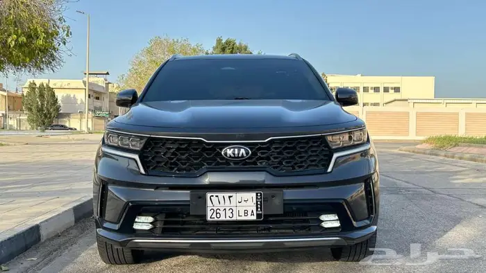 سورنتو 2021 1