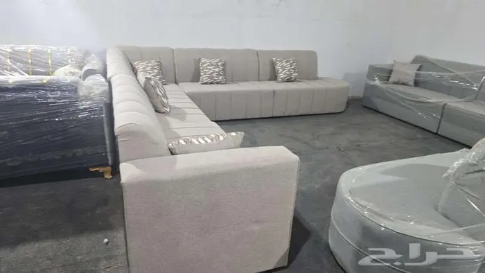 كنب جديد جاهز بالرياض 36