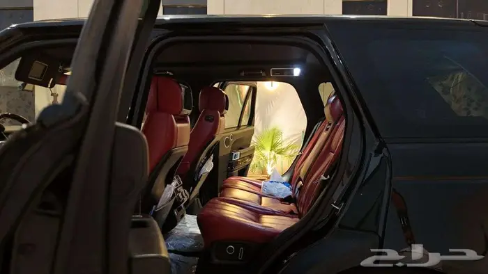 رانج روفر فوج سوبرتشارج 2016 Range Rover (بحالة جيدة) 2