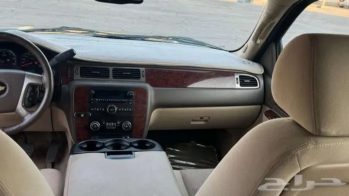 شيفرولية تاهو 2014 8