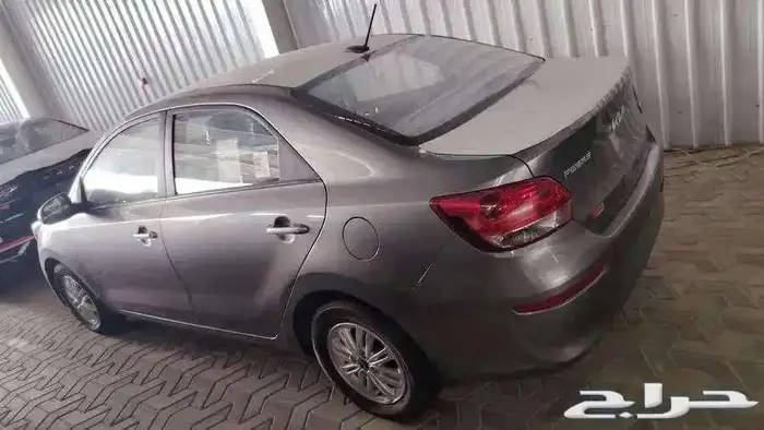 كيا بيجاس استندر مطور 2025 3