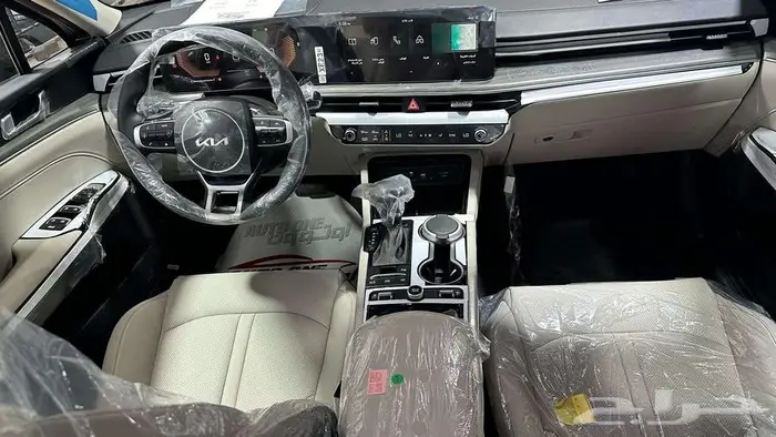 كيا كي 5 جي تي لاين موديل 2025 كاش وتقسيط متوفر جميع الفئات 9