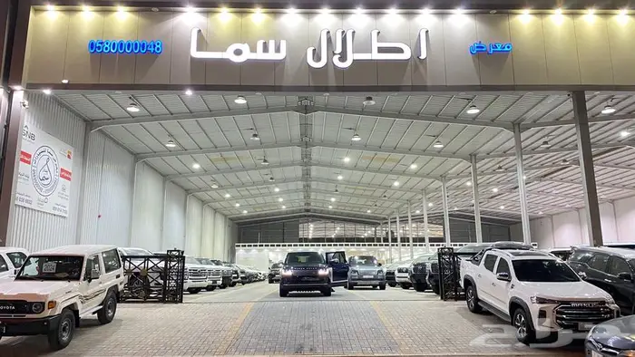 لكزس ال اكس 600 BB 2024 ابيض خليجي ماشيه 26000 كم 1