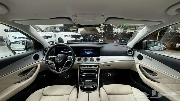 2023 مرسيدس إي 200 MERCEDES E200 11